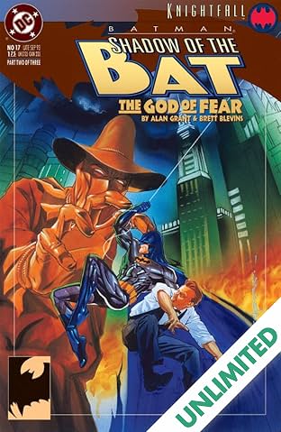 Batman: Shadow of the Bat #17